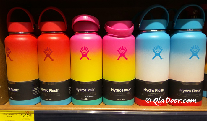 全国無料定番 限定ハイドロフラスク Hydro Flask 32 oz の通販 by THE