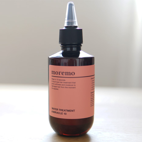 Moremo モレモウォータートリートメントの使い方や成分 実際の感想 韓国の水のヘアケアが人気 Qladoor クラドーア